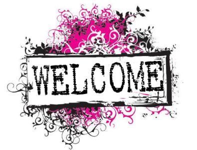 welcome